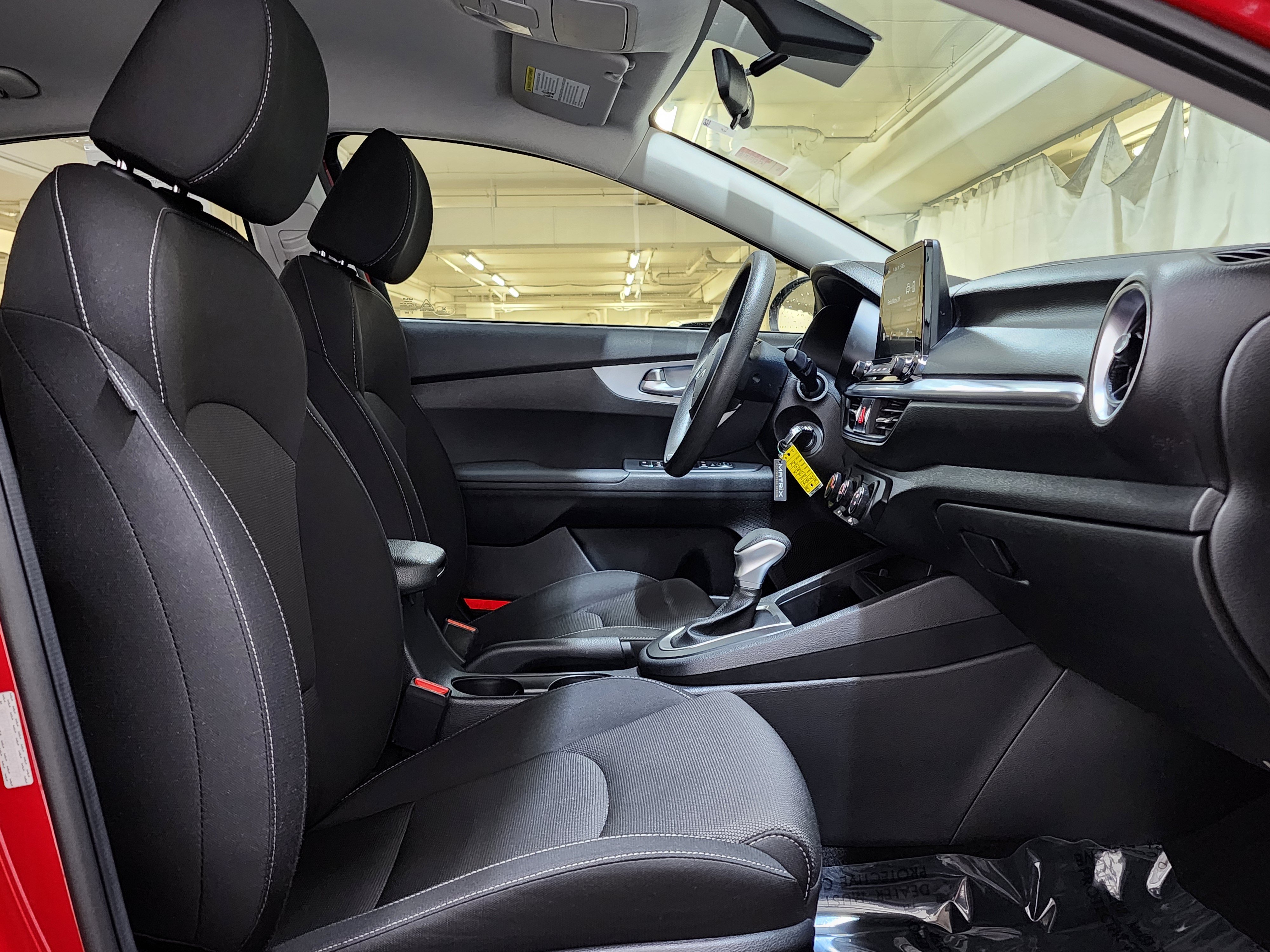 Used 2023 Kia Forte LXS w/ LXS Technology Package FWD image 24