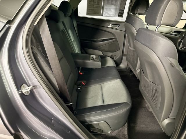 Used 2018 Hyundai Tucson SE AWD/4WD image 10