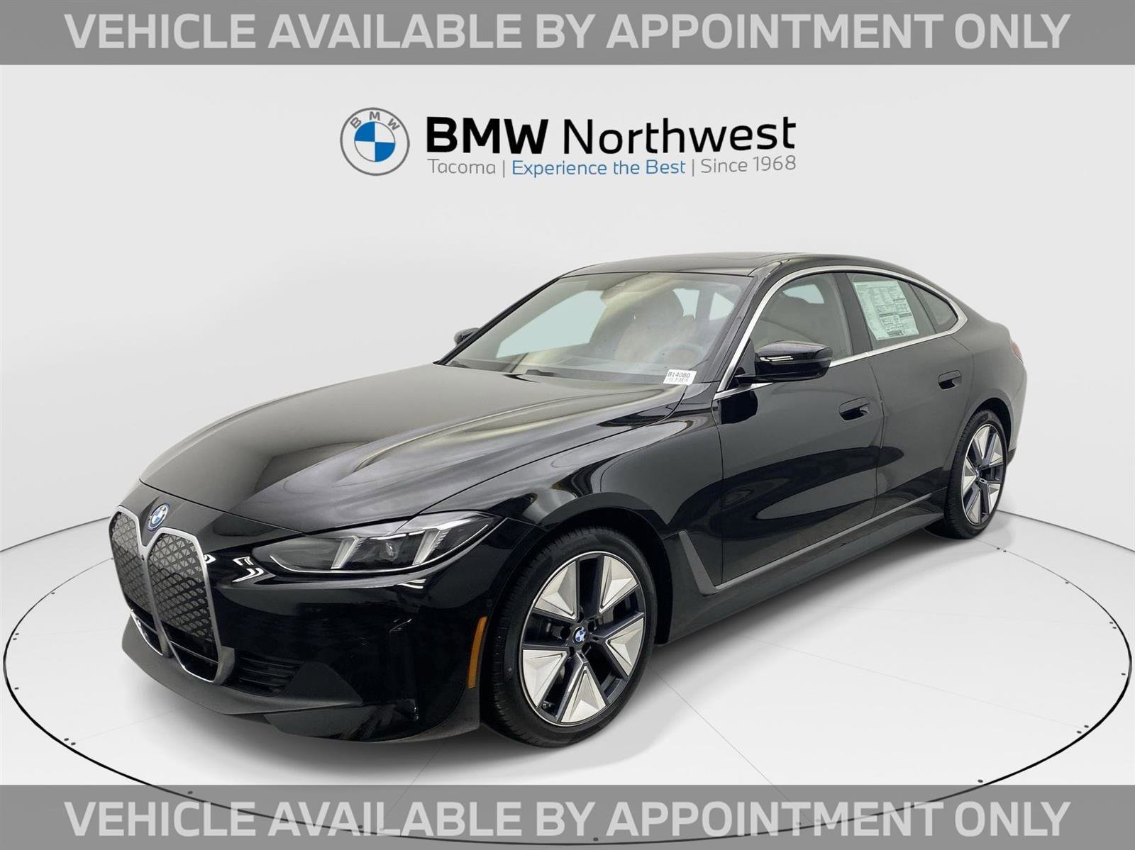 Used 2025 BMW i4 xDrive40i w/ Parking Assistance Package