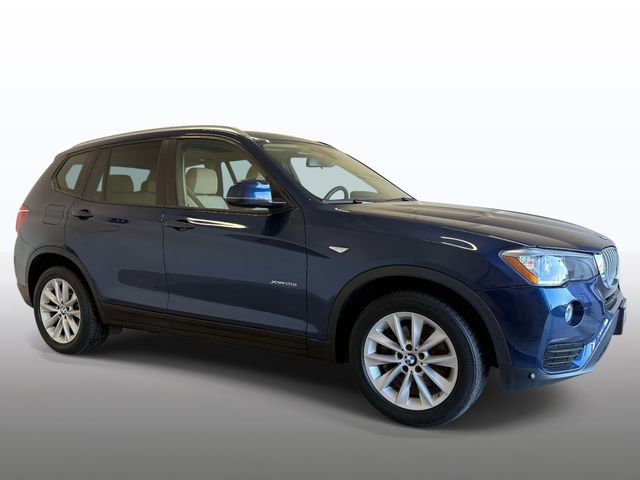 Used 2017 BMW X3 xDrive28i AWD/4WD image 9