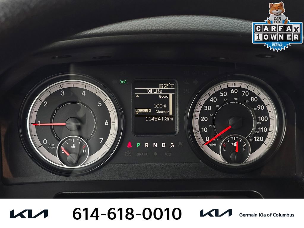 Used 2019 RAM 1500 Tradesman image 21