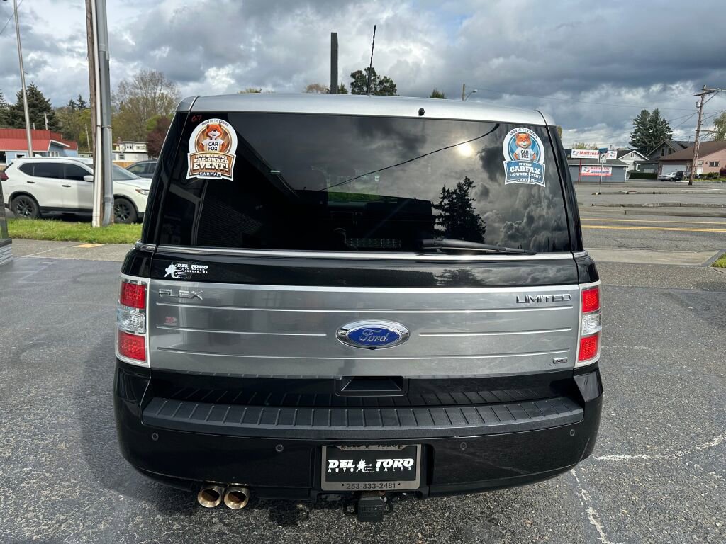 Used 2011 Ford Flex Limited w/ Rapid Spec Order Code AWD/4WD image 6