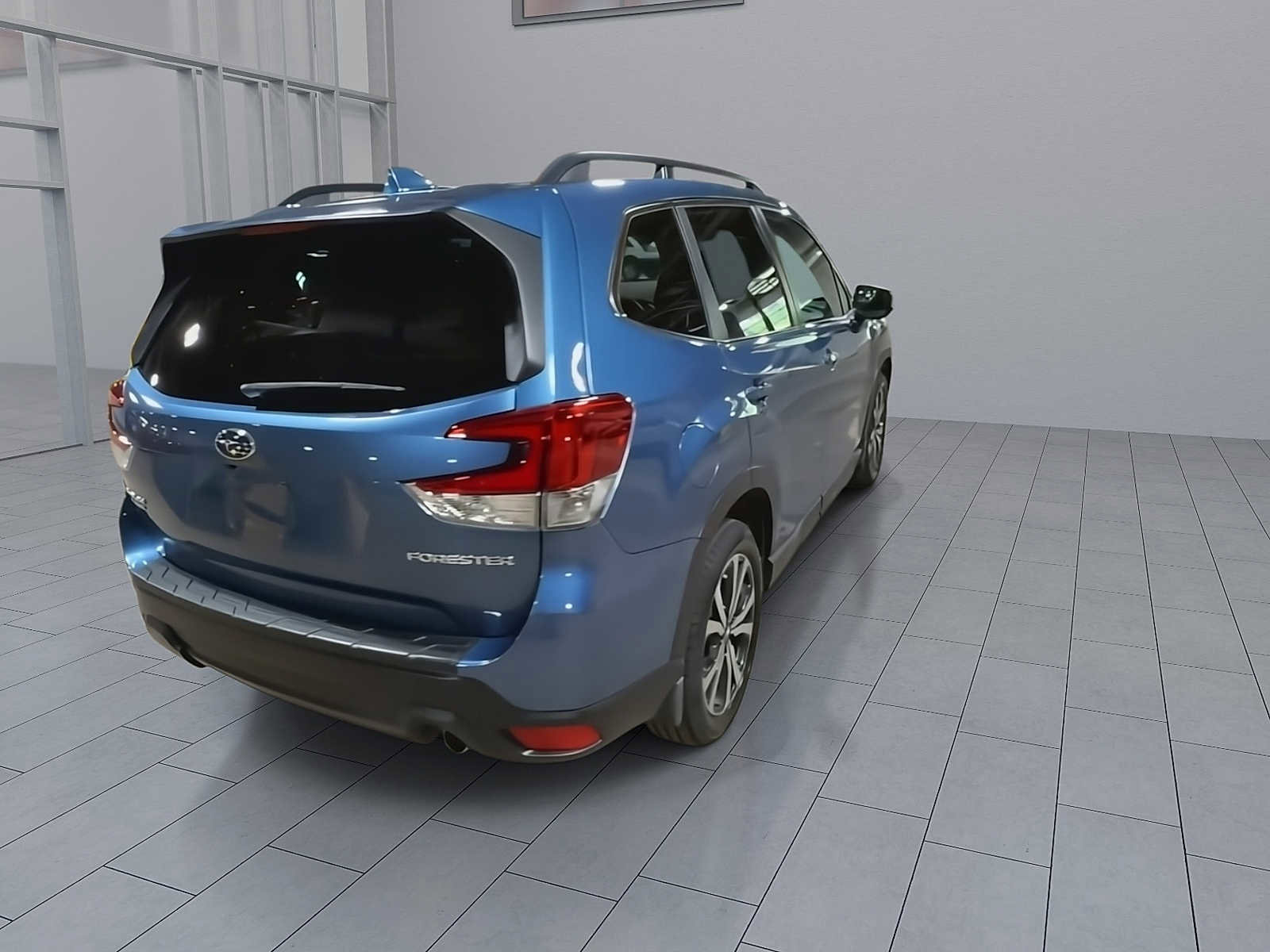 Used 2020 Subaru Forester Limited AWD/4WD image 8