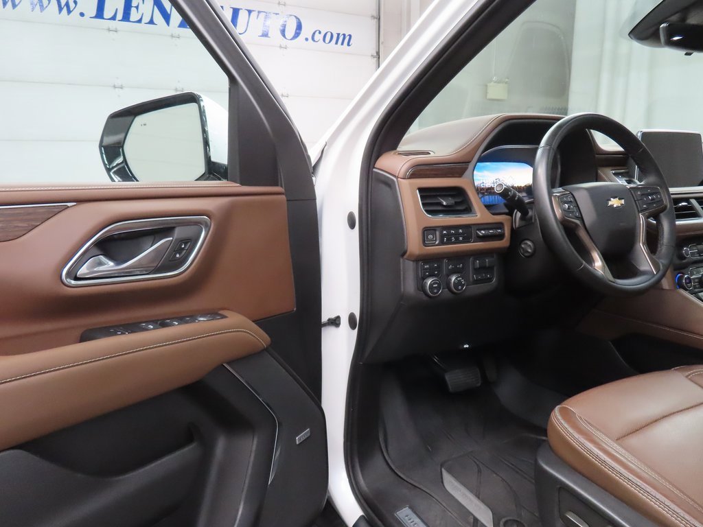 Used 2023 Chevrolet Tahoe High Country image 47