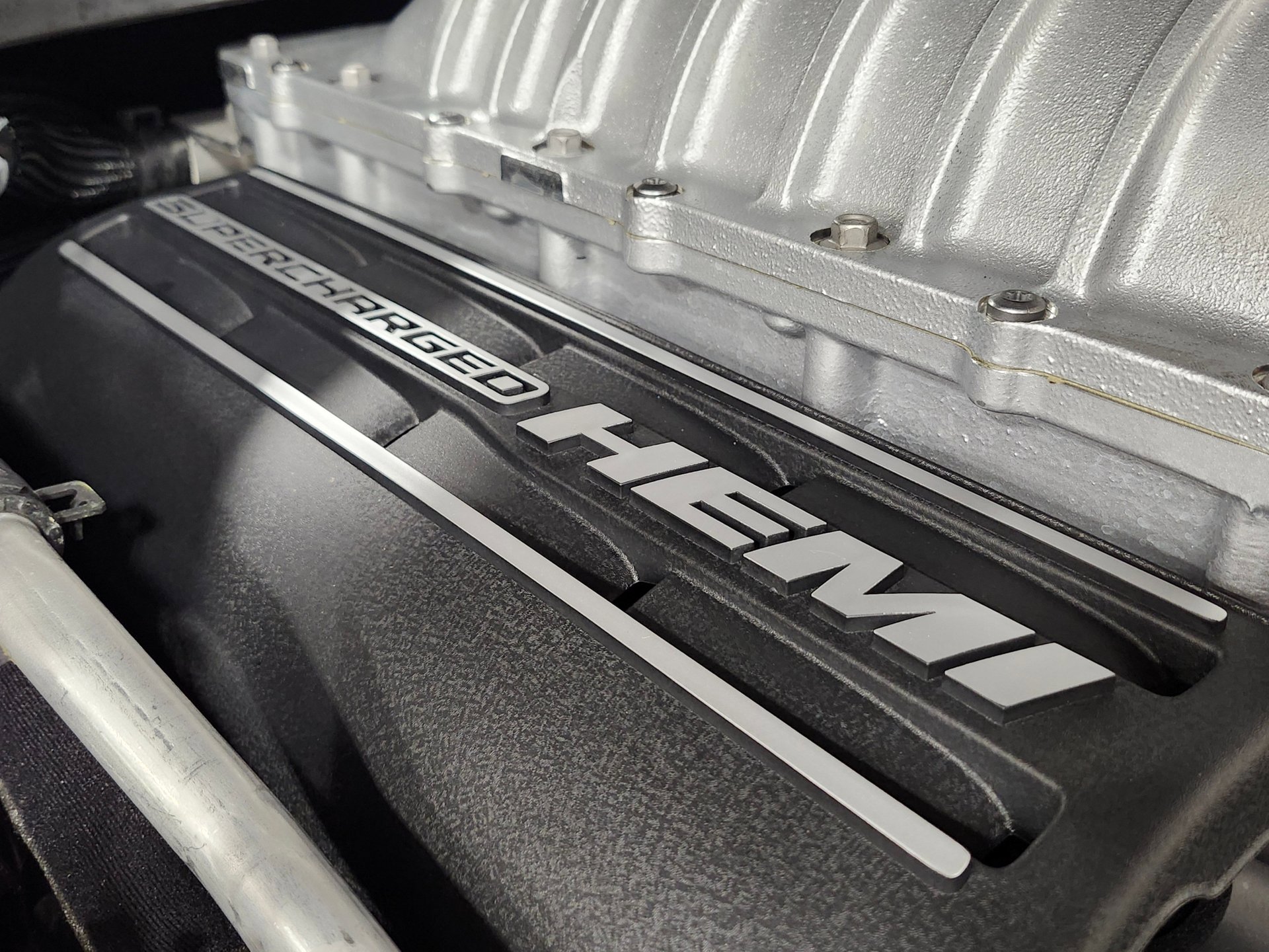 Used 2022 Dodge Challenger SRT Super Stock image 11