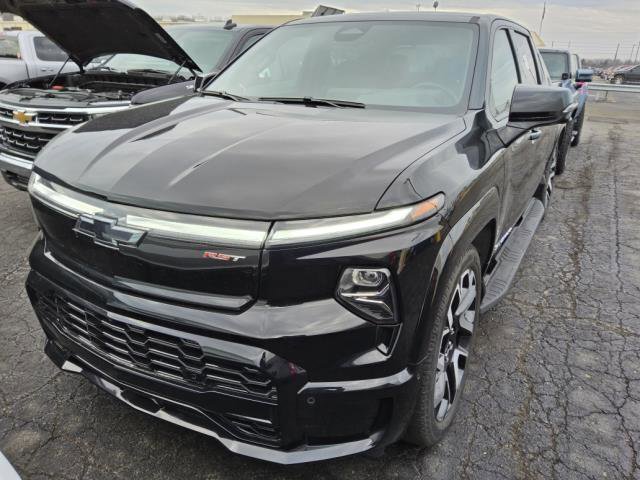 Used 2024 Chevrolet Silverado EV RST