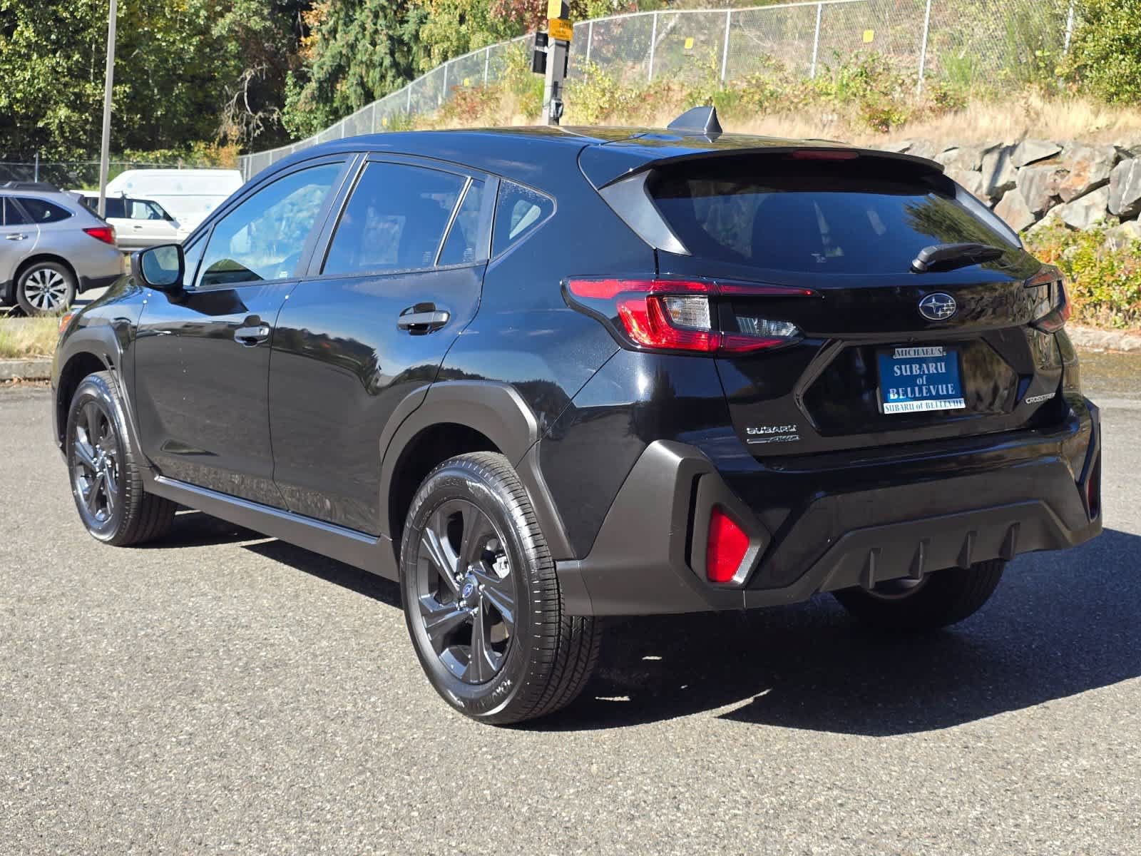 Used 2024 Subaru Crosstrek 2.0i AWD/4WD image 4