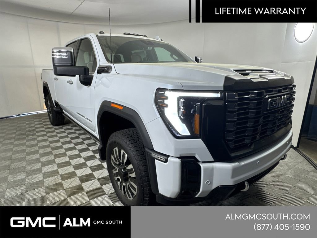 New 2026 GMC Sierra 2500 Denali Ultimate AWD/4WD image 4