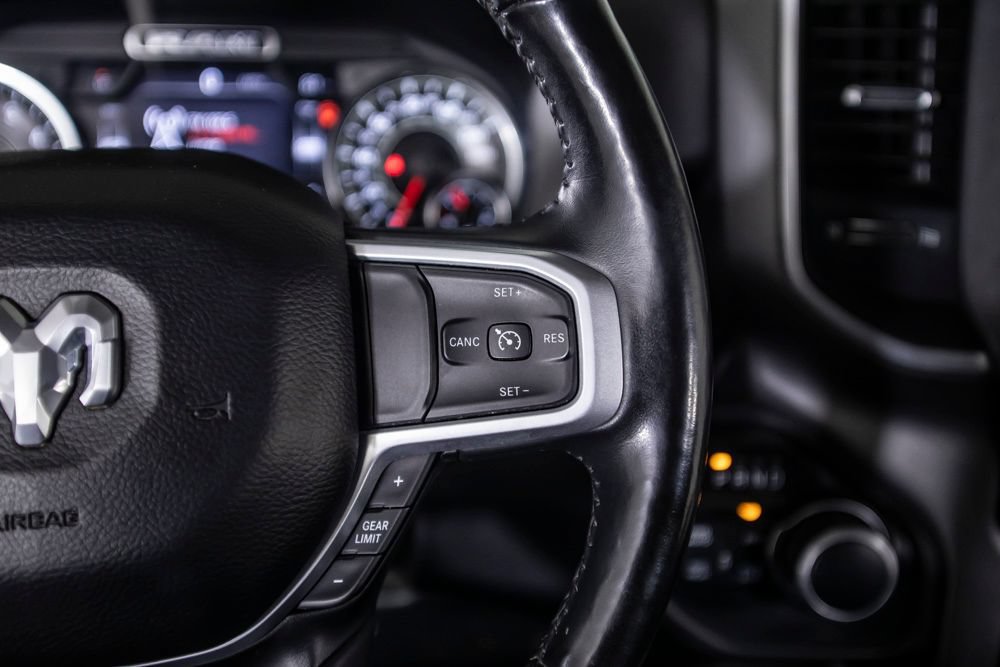 Used 2020 RAM 1500 Big Horn AWD/4WD image 37