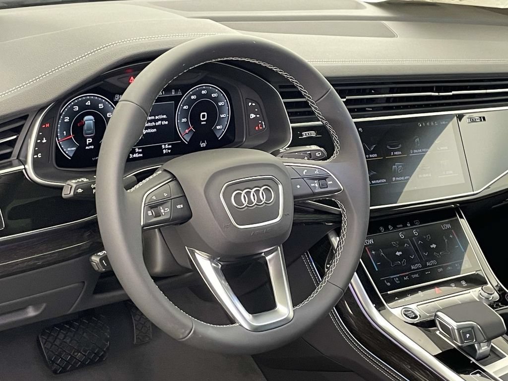 New 2026 Audi Q8 Premium Plus AWD/4WD image 4