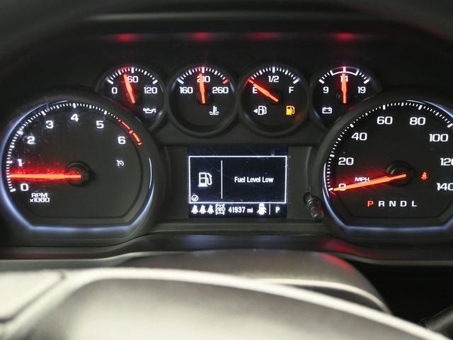 Used 2025 Chevrolet Silverado 2500 Custom w/ Custom Convenience Package AWD/4WD image 12