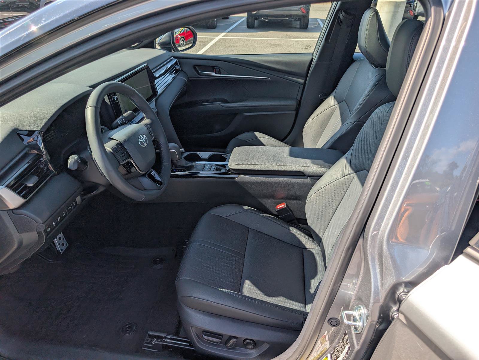 Used 2026 Toyota Camry XSE w/ Premium Plus Package FWD image 15