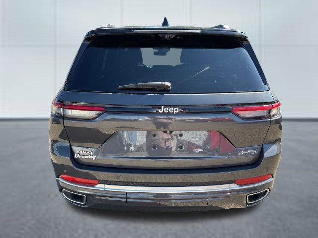 Used 2023 Jeep Grand Cherokee Summit w/ Advanced Protech Group IV AWD/4WD image 3