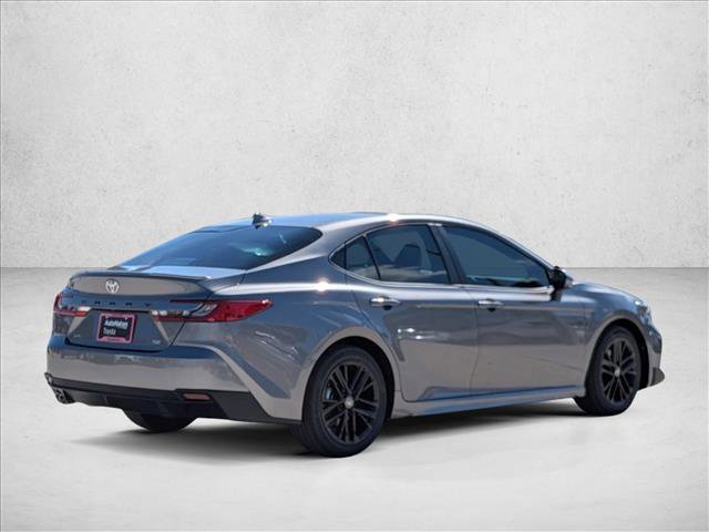 New 2026 Toyota Camry SE video 2