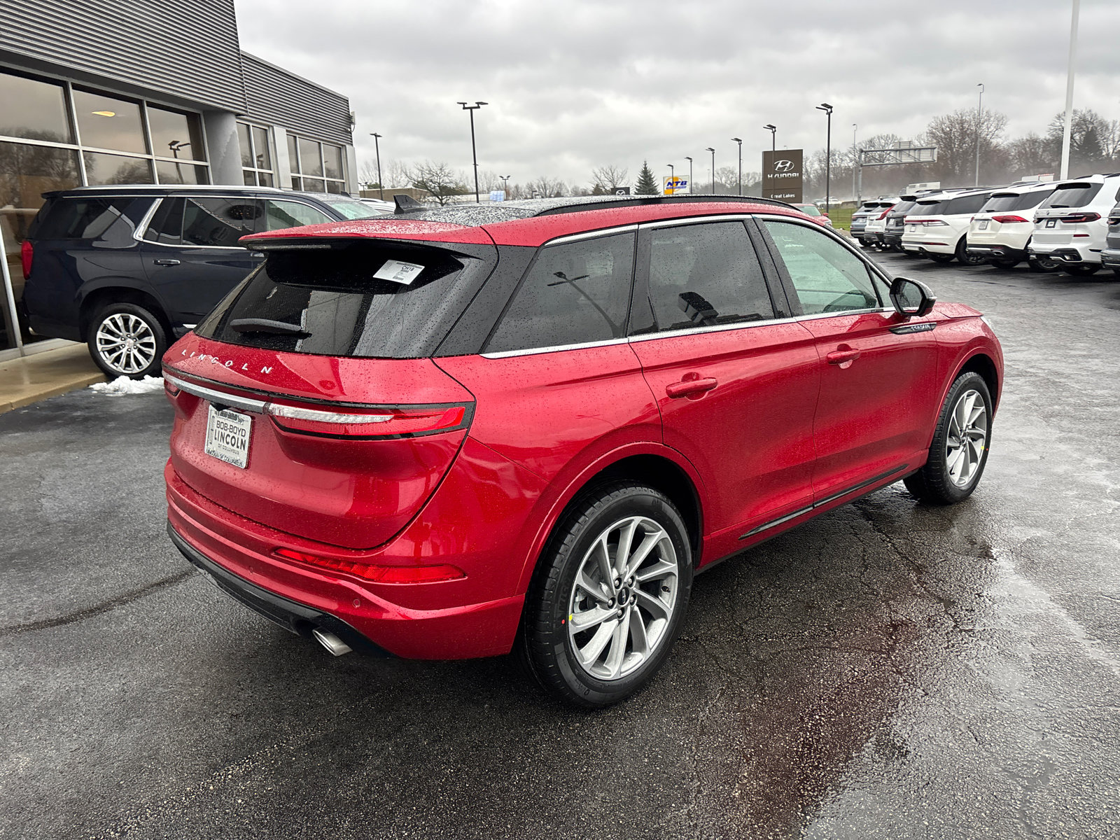 New 2026 Lincoln Corsair Grand Touring image 7