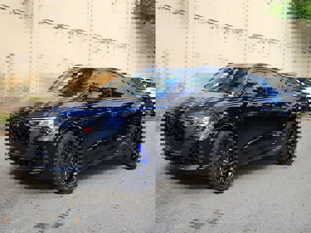 New 2026 Audi RS Q8 performance image 4