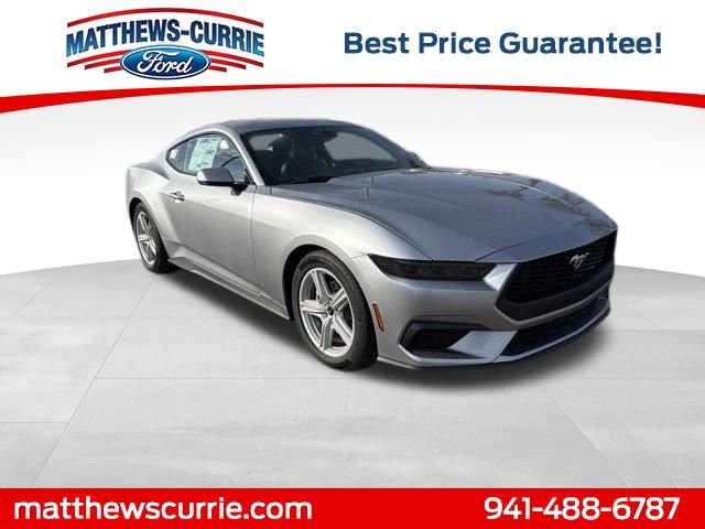 New 2026 Ford Mustang Premium image 1