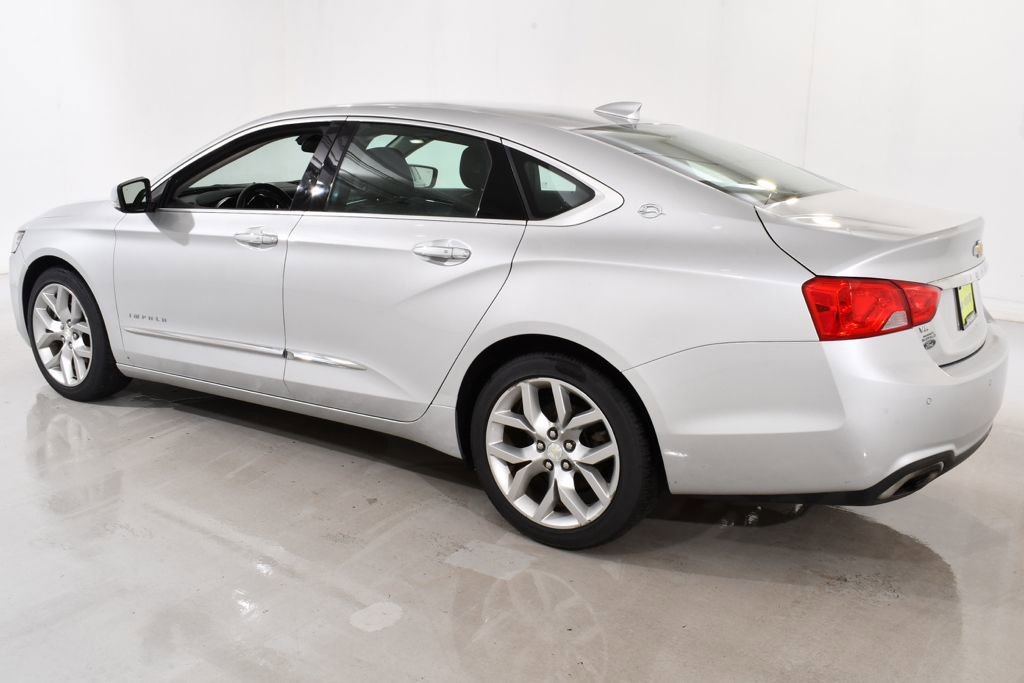 Used 2016 Chevrolet Impala LTZ FWD image 15
