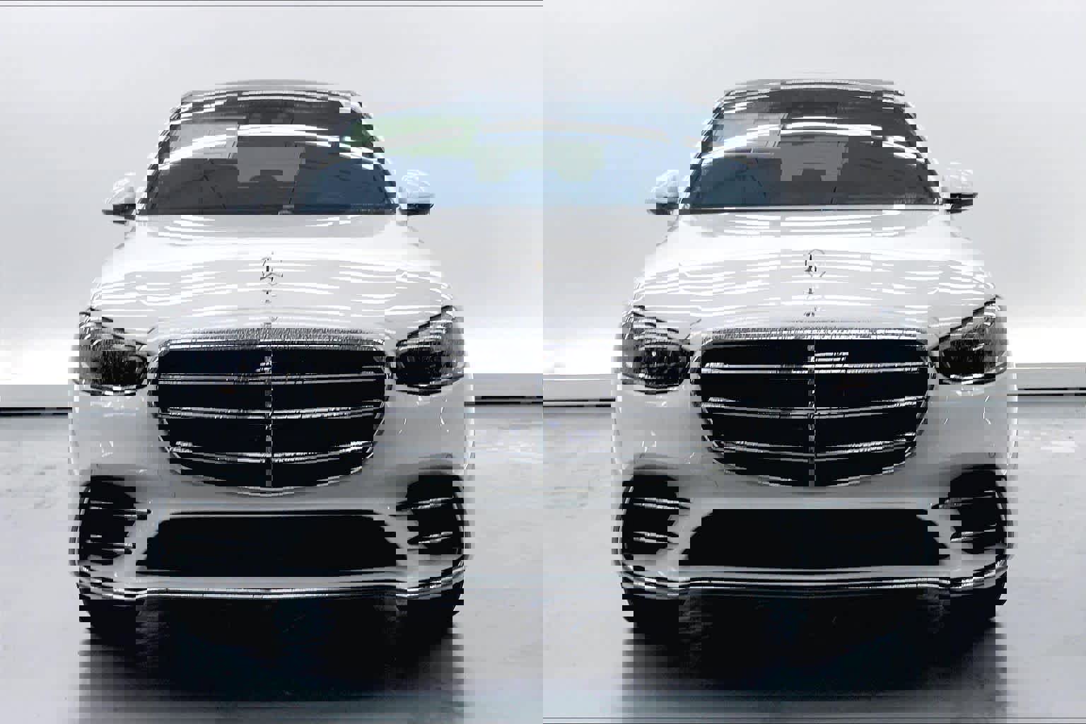 New 2026 Mercedes-Benz S 500 4MATIC image 3