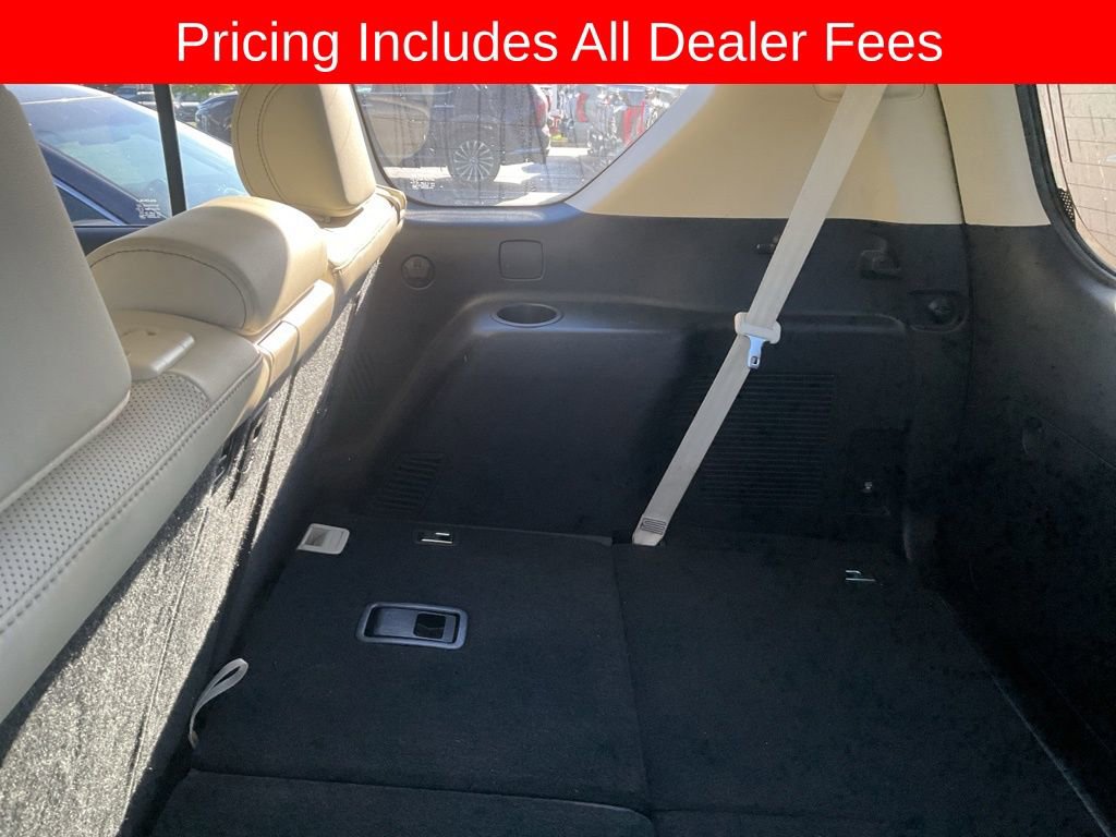 Used 2020 Lexus GX 460 Premium w/ Premium Package AWD/4WD image 11