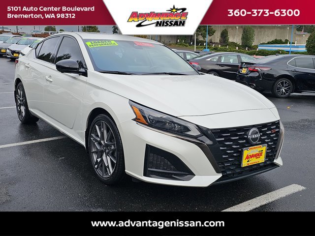 Used 2023 Nissan Altima 2.0 SR image 7