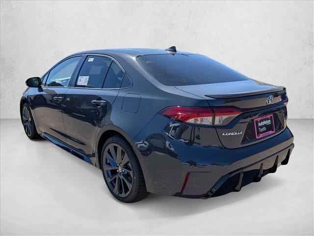 New 2026 Toyota Corolla XSE FWD image 9