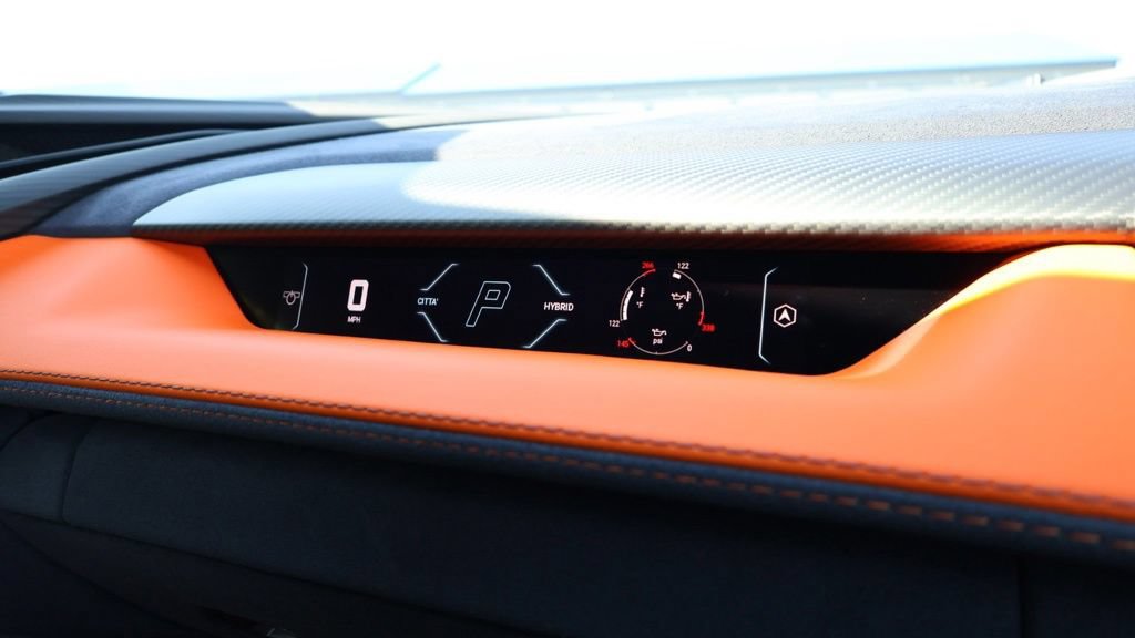 Used 2024 Lamborghini Revuelto AWD/4WD image 26