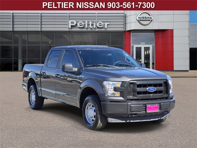 Used 2017 Ford F150 XL