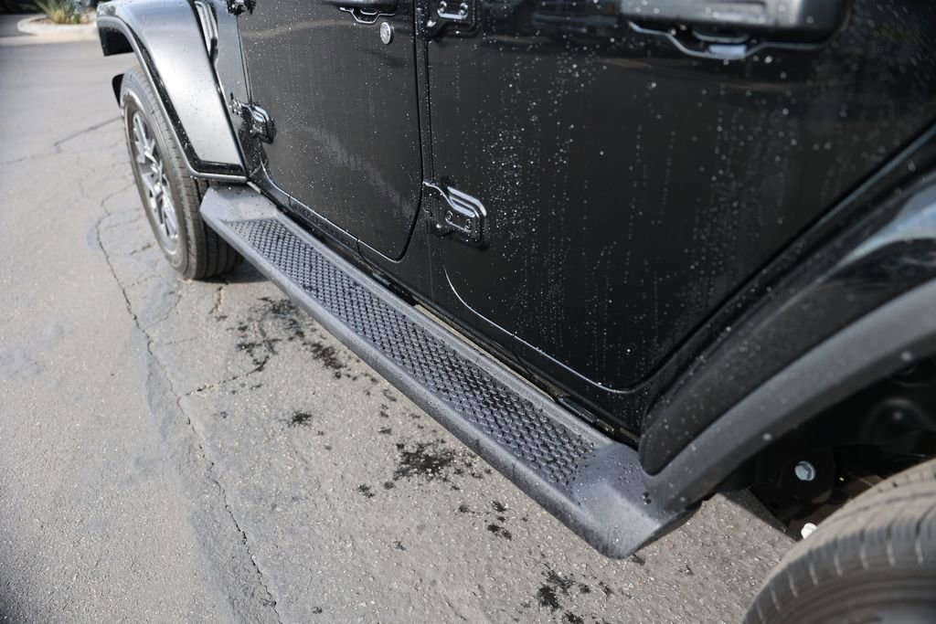 New 2026 Jeep Wrangler Sahara image 10