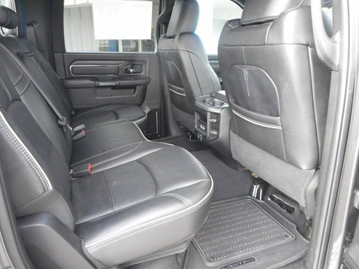 Used 2023 RAM 2500 Limited image 18