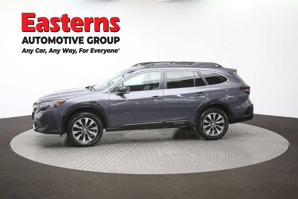Used 2023 Subaru Outback Limited AWD/4WD image 53