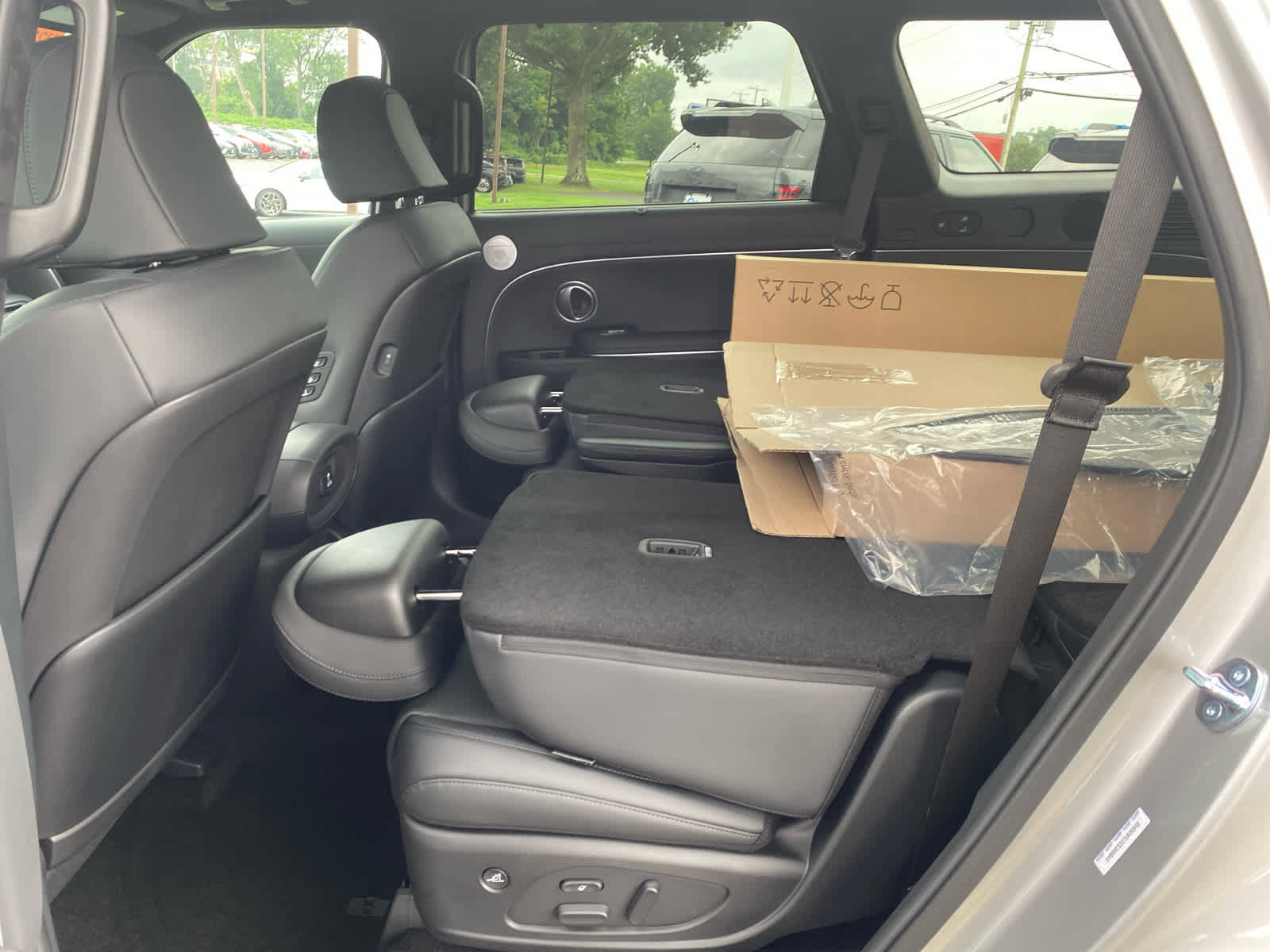 New 2026 Hyundai Palisade Calligraphy image 12