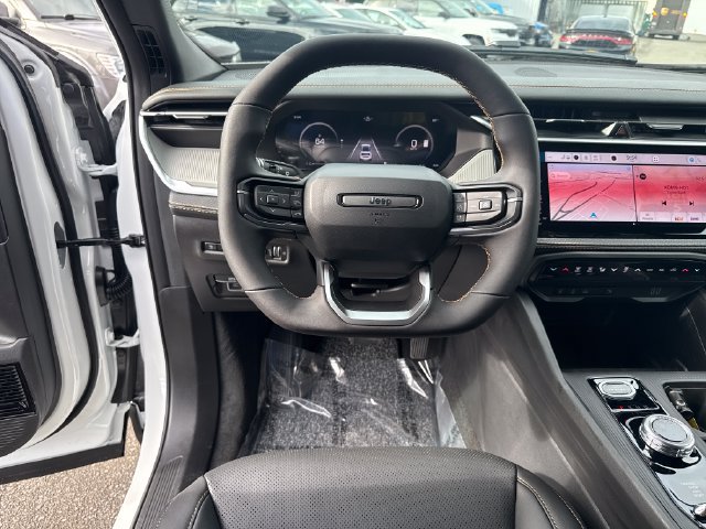 New 2026 Jeep Cherokee Overland AWD/4WD image 17