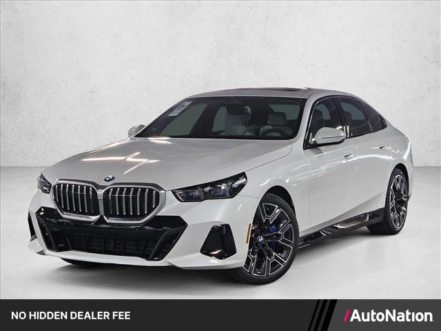 New 2027 BMW 530i w/ M Sport Package RWD video 1