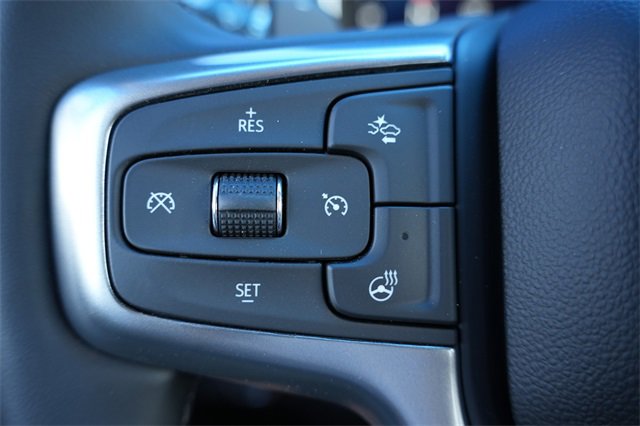 New 2025 Chevrolet Silverado 1500 RST w/ Texas Edition Plus image 14