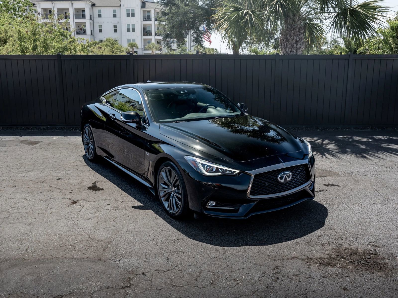 Used 2020 INFINITI Q60 3.0t Luxe w/ Edition 30 Package AWD/4WD image 25