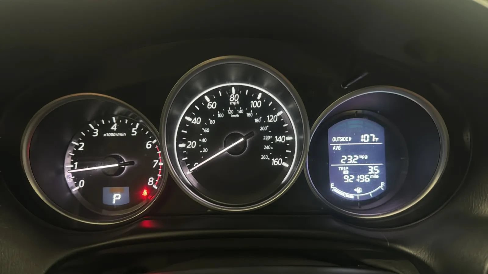Used 2016 MAZDA CX-5 Sport FWD image 11