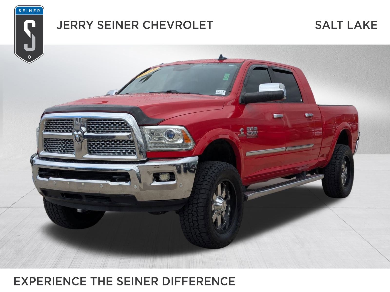 Used 2018 RAM 2500 Laramie