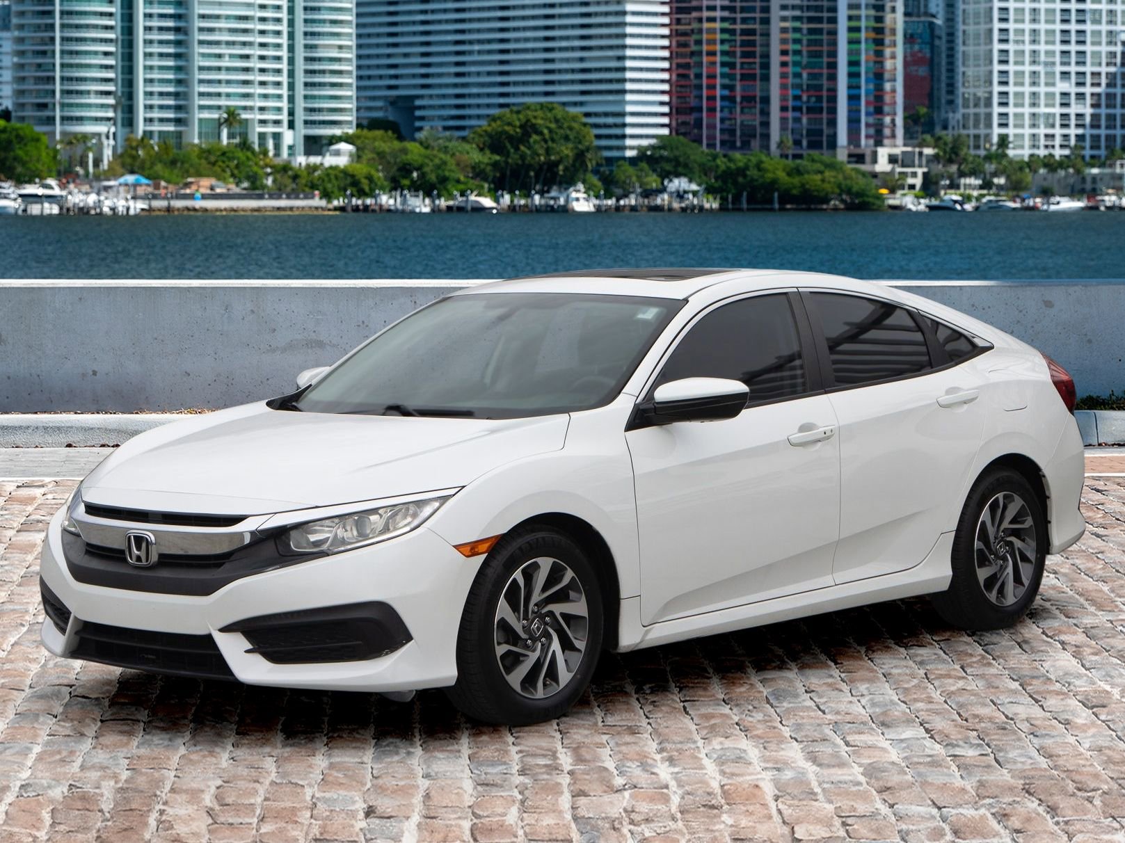 Used 2016 Honda Civic EX