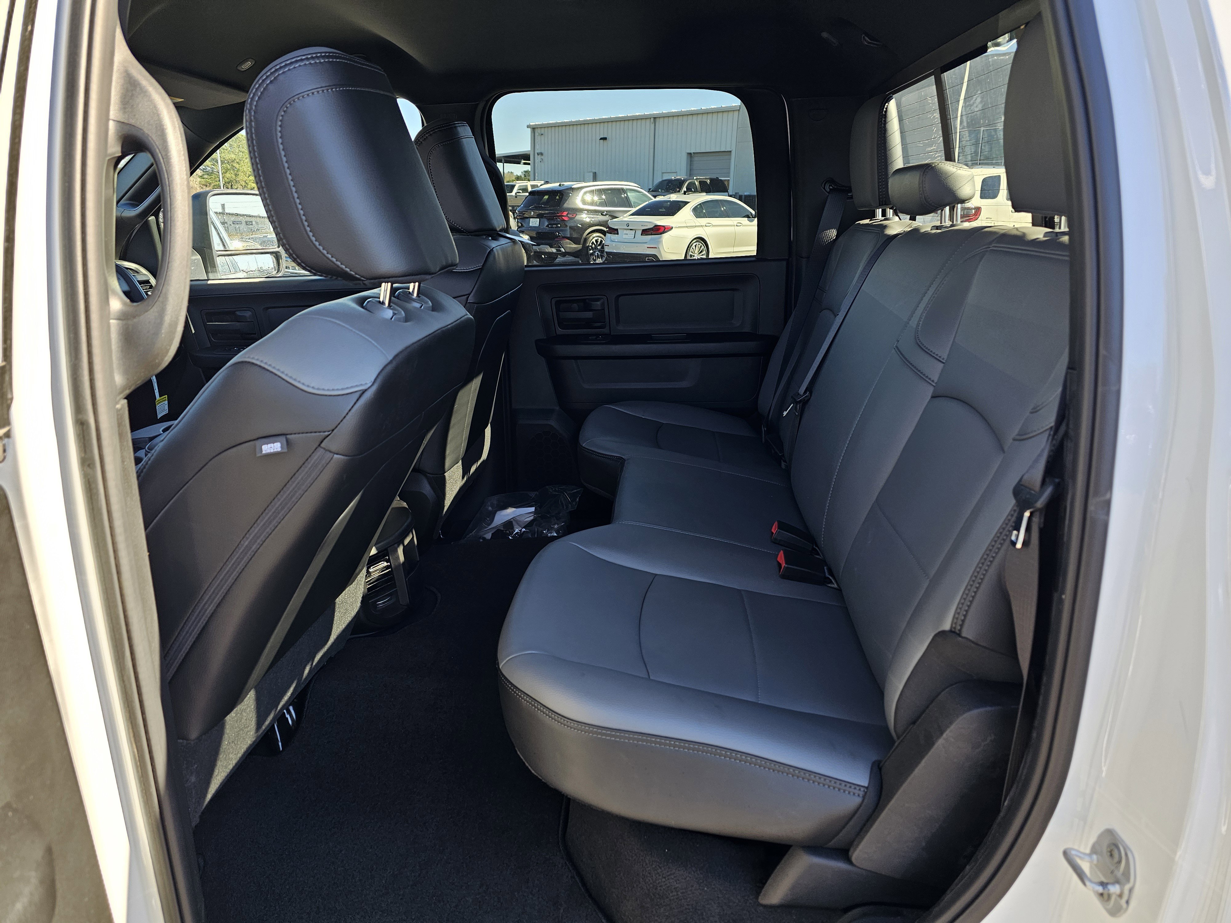 New 2025 RAM 2500 Tradesman image 30