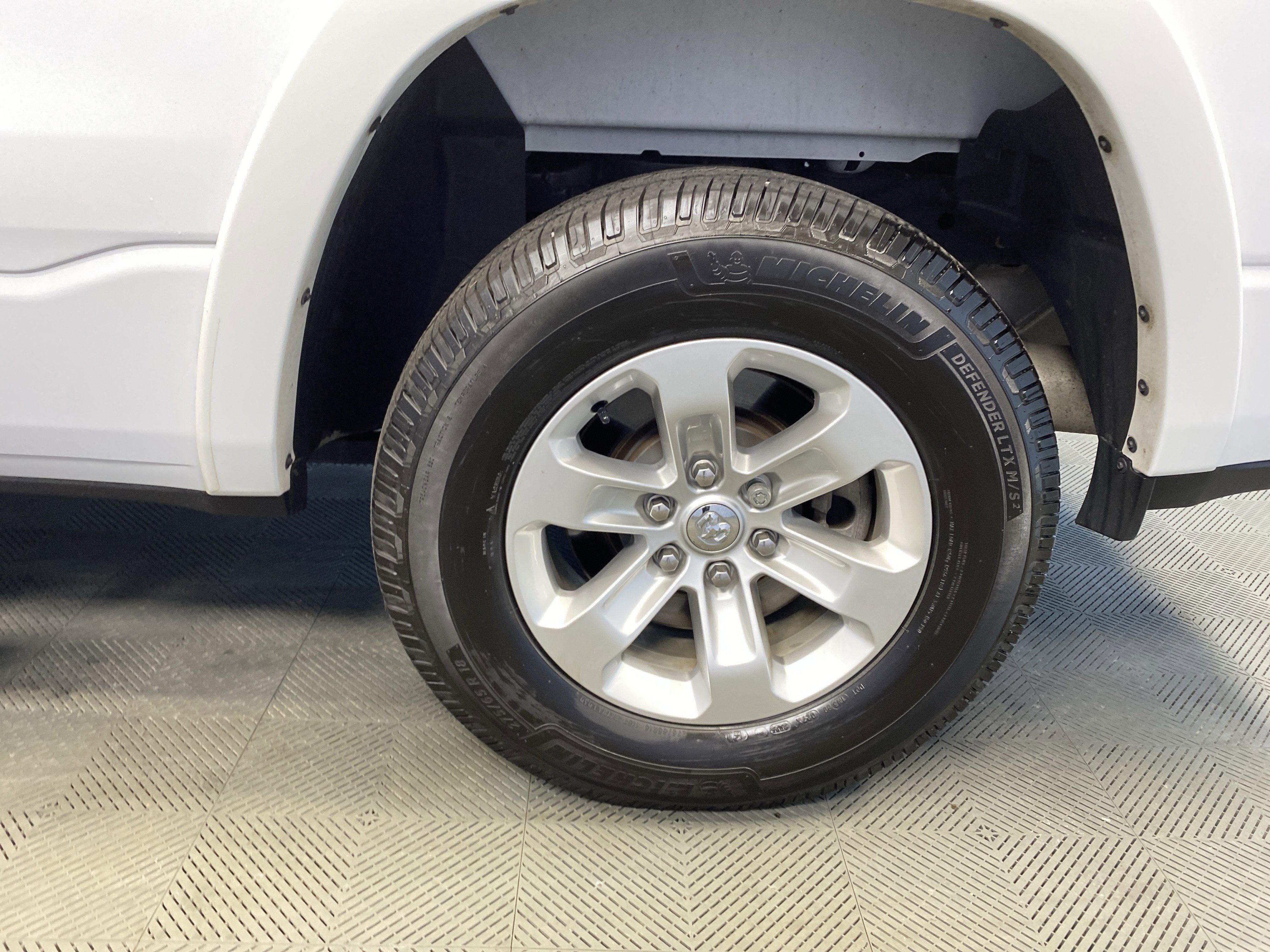 Used 2022 RAM 1500 Laramie image 31