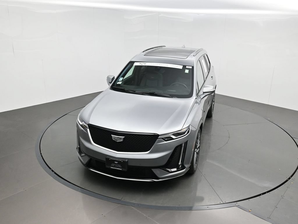 Certified 2024 Cadillac XT6 Sport w/ Technology Package AWD/4WD image 40