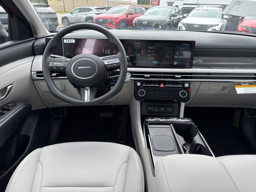 New 2025 Hyundai Tucson Blue w/ Tow & Go Package image 19