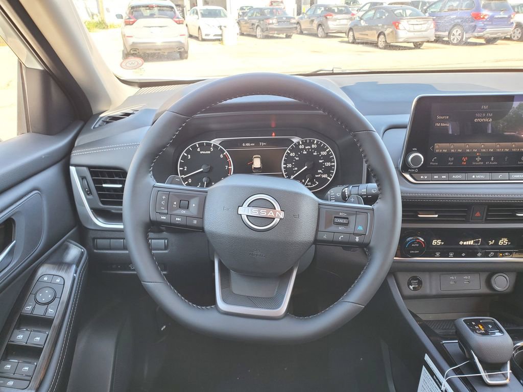 New 2026 Nissan Rogue SV image 14