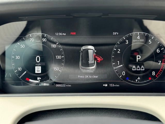 Used 2019 Land Rover Range Rover Velar S AWD/4WD image 25