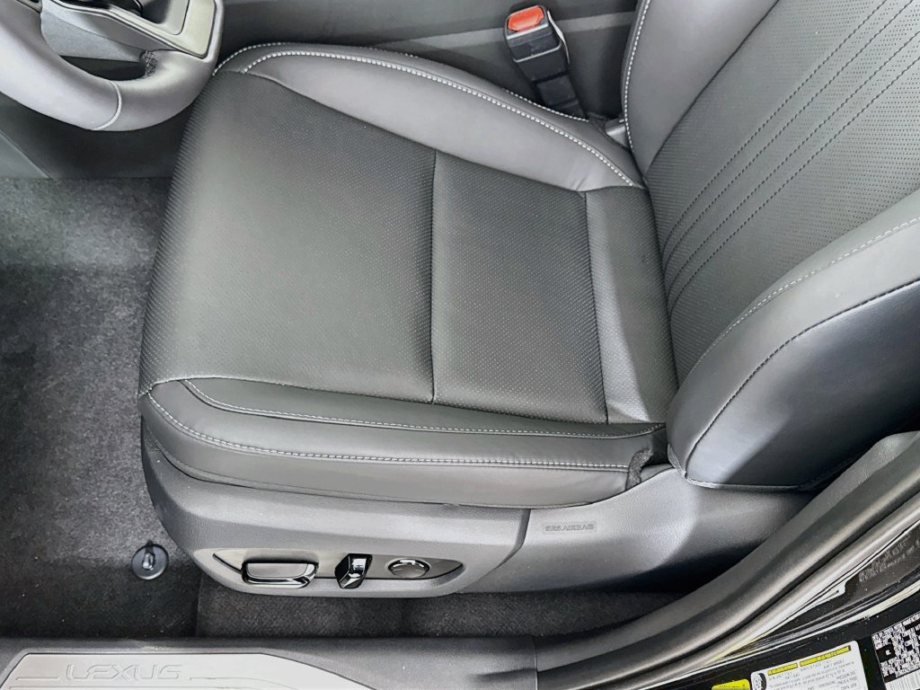 New 2026 Lexus NX 350h FWD w/ Premium image 21