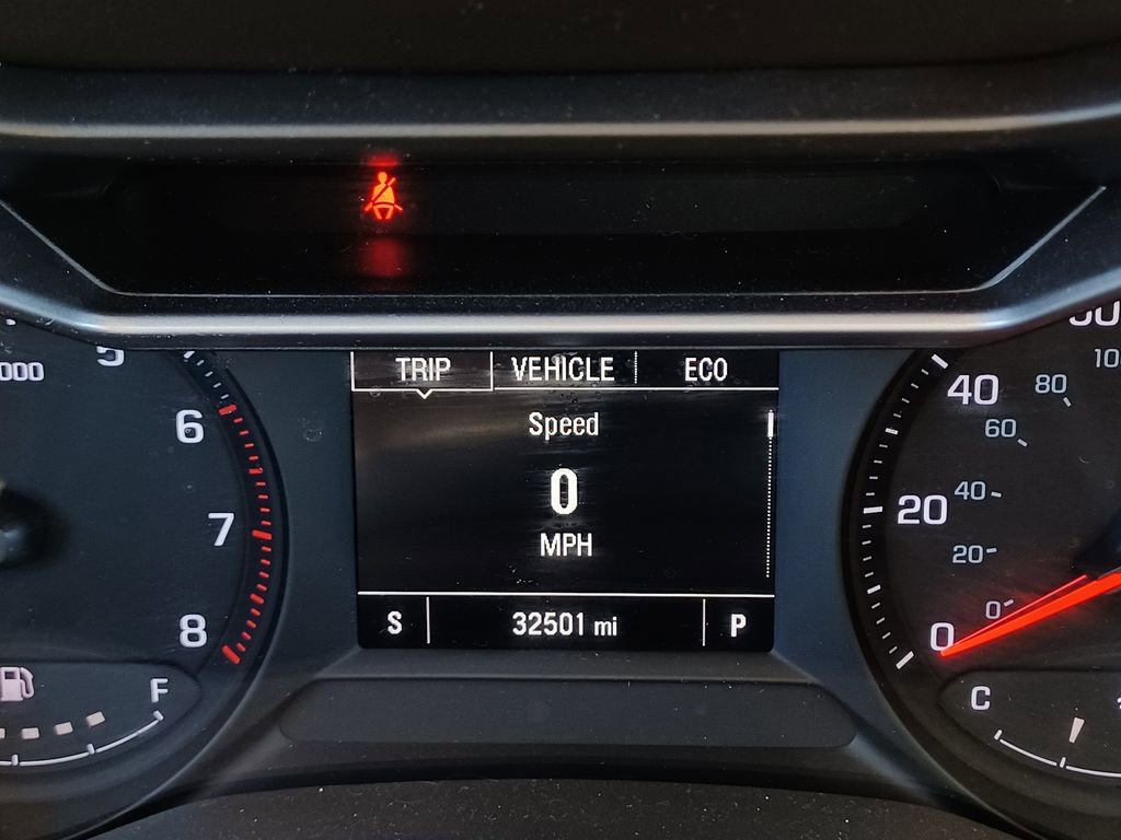 Used 2023 Chevrolet TrailBlazer LS FWD image 16