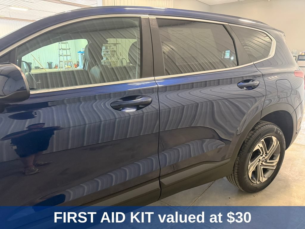 Used 2023 Hyundai Santa Fe SE AWD/4WD image 9