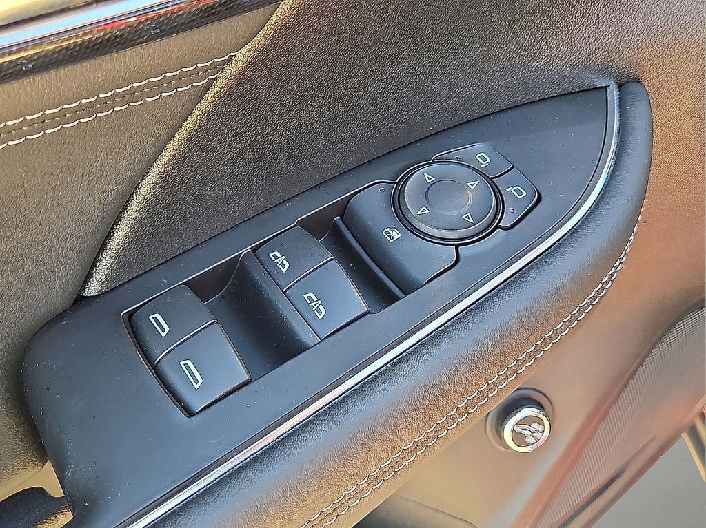 Used 2023 Buick Envision Preferred AWD/4WD image 22