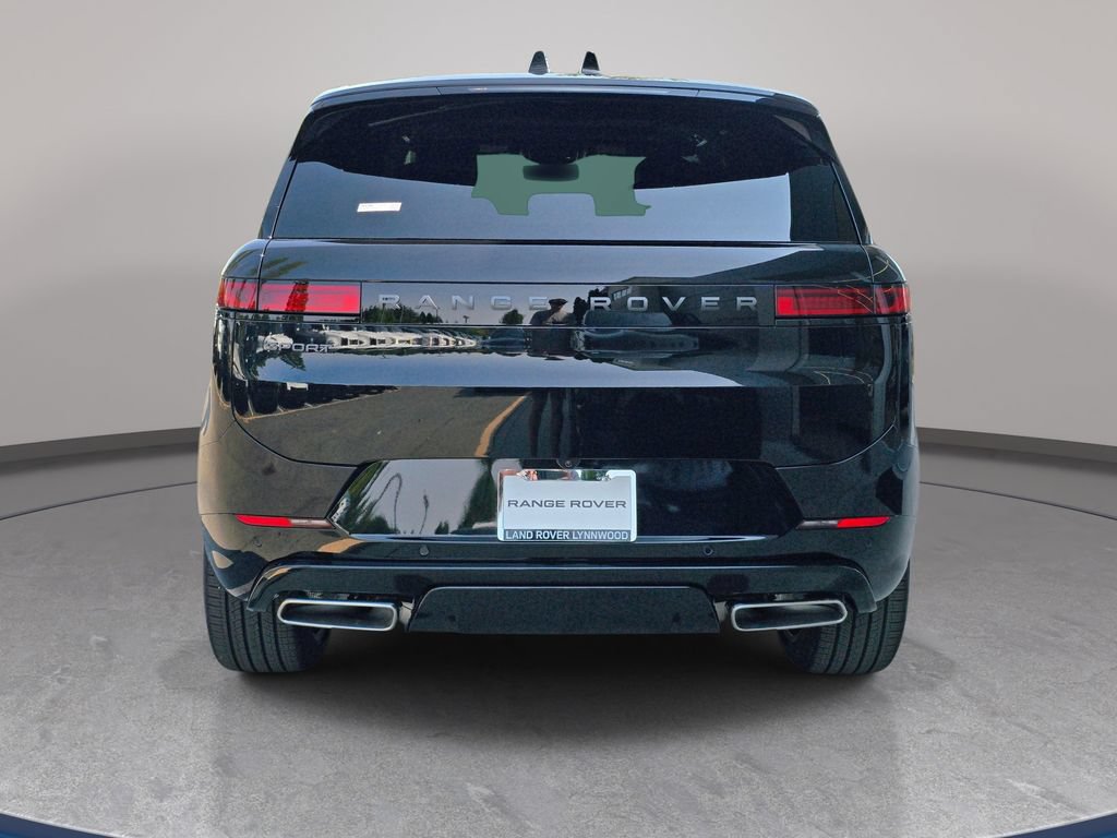 New 2026 Land Rover Range Rover Sport Dynamic SE AWD/4WD image 6